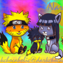 NaruHina Family ws - Chibi