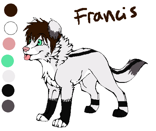 Quick ref Francis