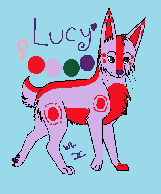 New REF - Lucy