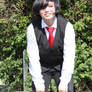 Gerard Arthur Way Cosplay 05