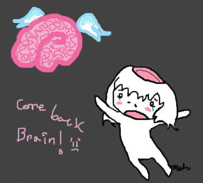 Brain by AbbiNormal on DeviantArt