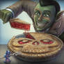 Mr. Guy: Spooky Pie