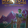 Mr. Guy: Zombie Hunter - Act 1 - Arc 1 - Cover