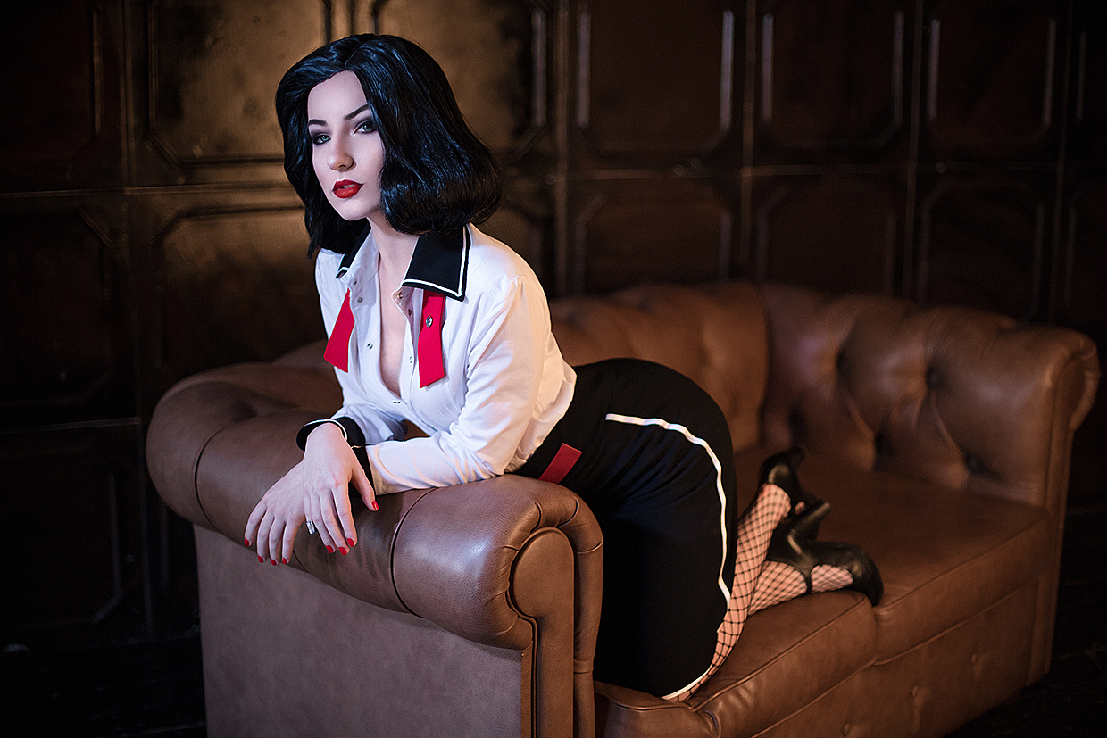 Elizabeth - Bioshock Infinite: Burial at sea [Self] : r/cosplay