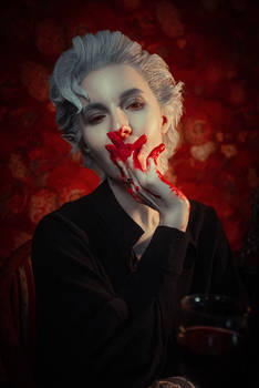 Astarion cosplay - Baldur's Gate 3