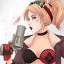 Bombshell Harley