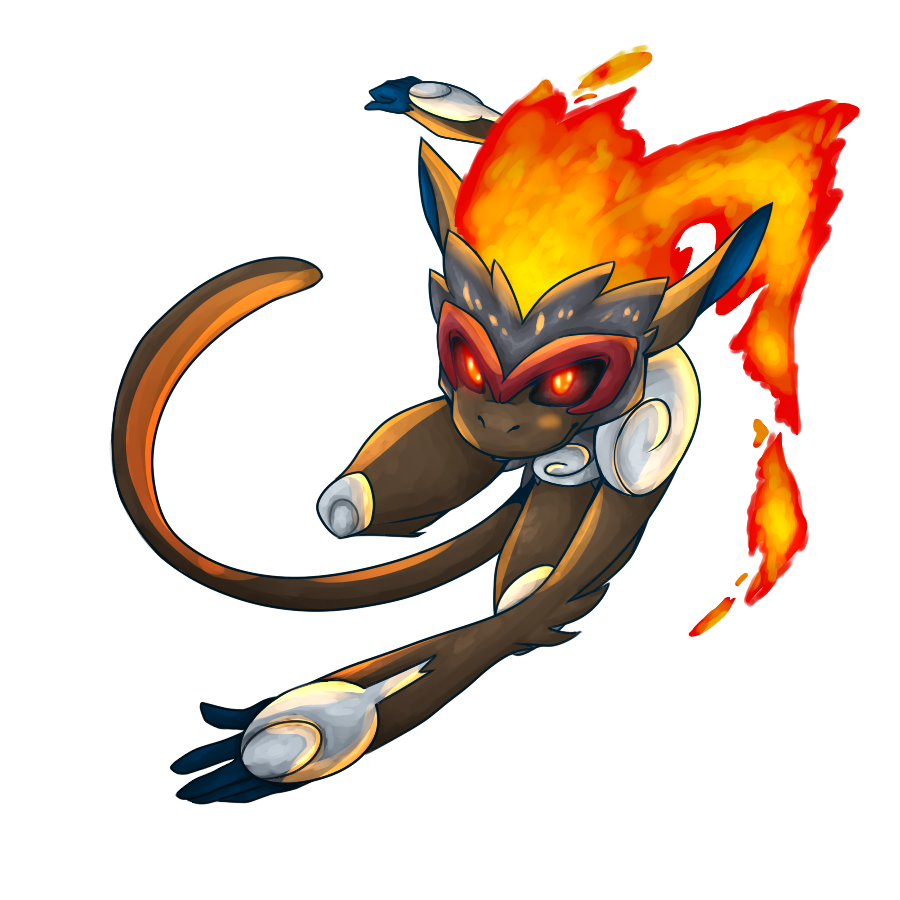 ~Infernape