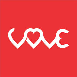 love logotype