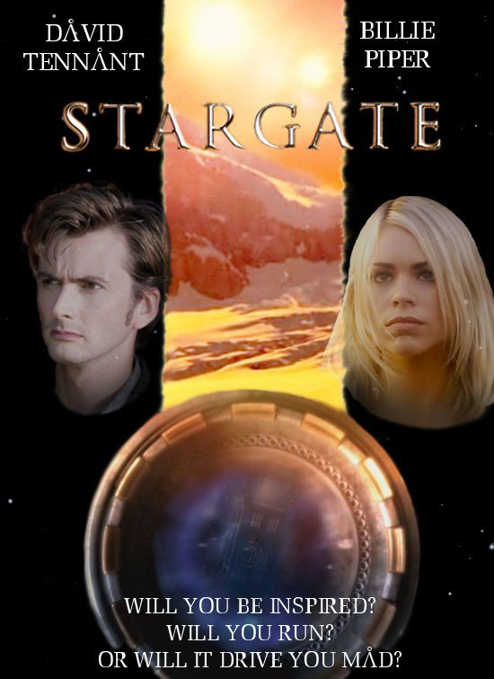 Doctor Who: Stargate