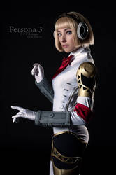 Aigis by Rendy Lai