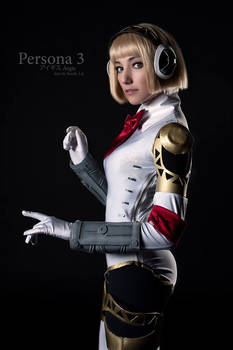 Aigis by Rendy Lai