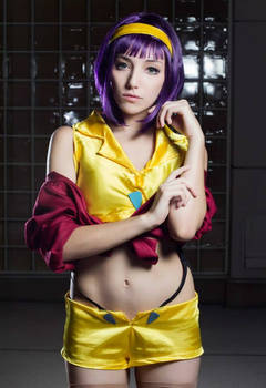 Faye Valentine at PMX