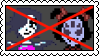 Anti Mettaton x Muffet