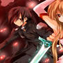 Sword Art Online Wallpaper