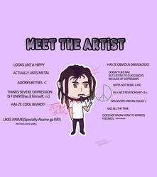 MEET THE ARTIST