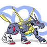 MetalGarurumon