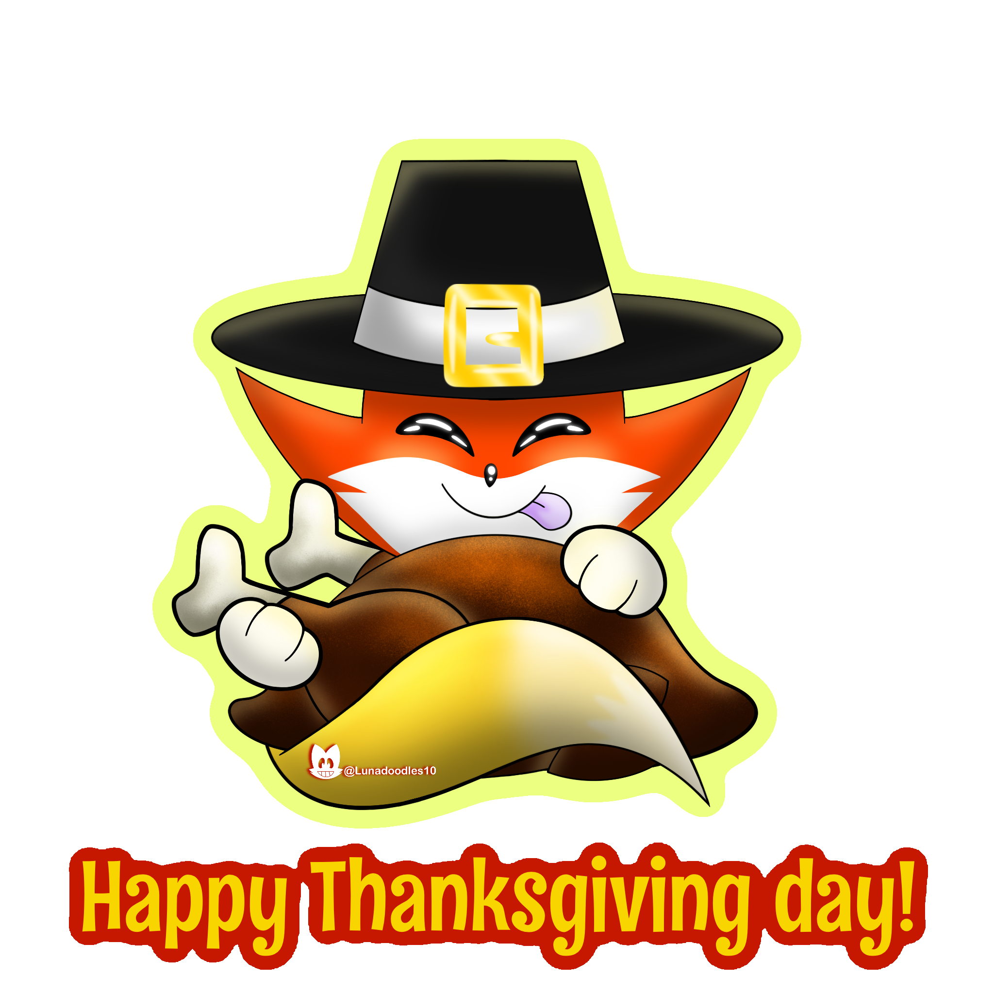 Happy Thanksgiving Day 2023 — Weasyl
