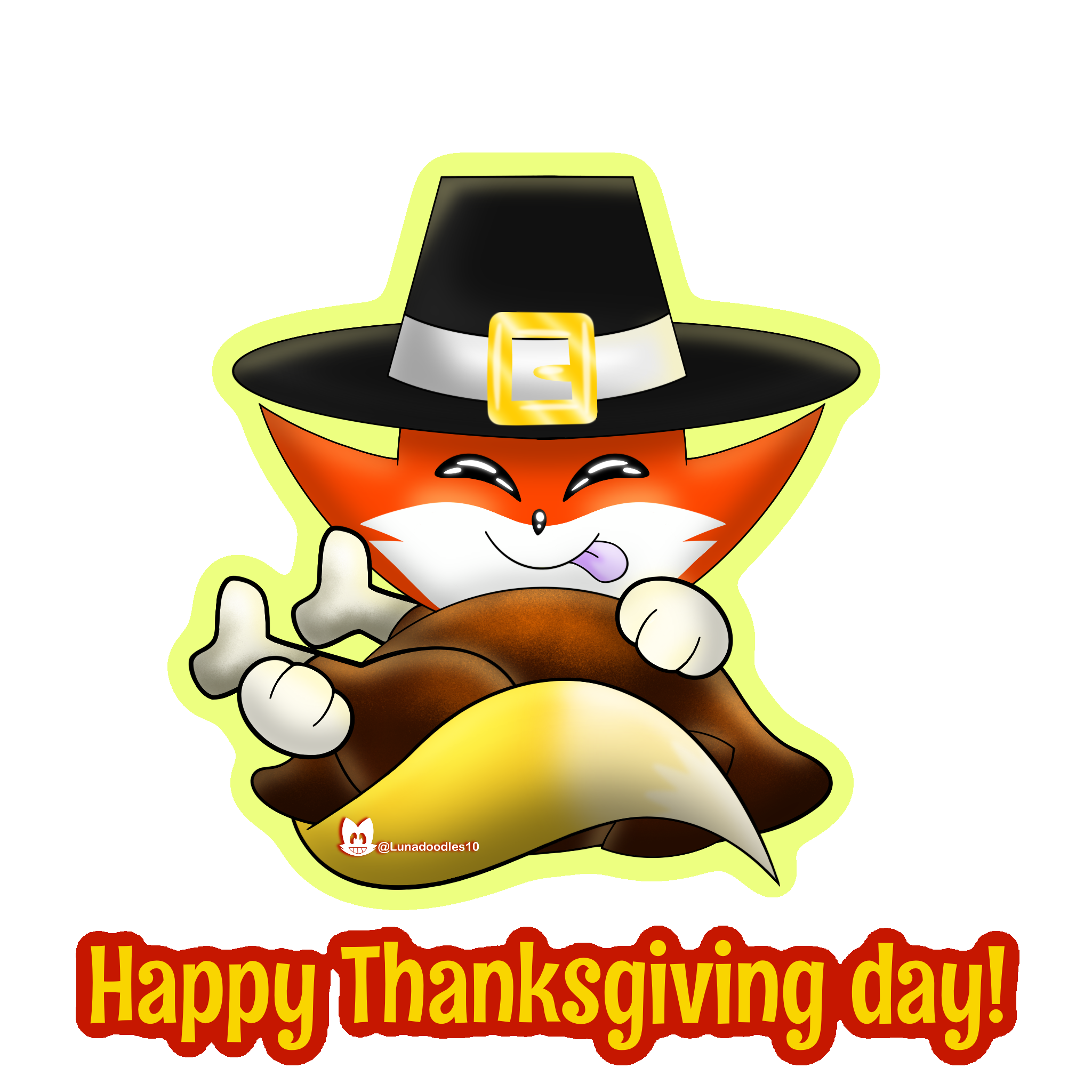 Happy Thanksgiving day 2023! by Miqkaela08 on DeviantArt