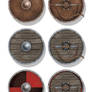 Viking Shields