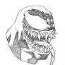 $25 Venom Sketch