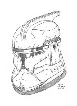 $25 Clone Trooper Sketch