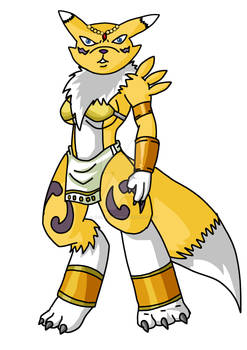renamon