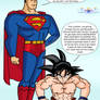 Superman Vs Goku 2