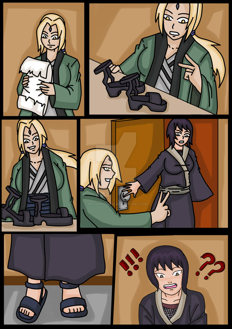 Junretsu Deviantart mystery jutsu 01 by archangemon on DeviantArt