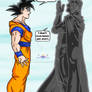 Goku Vs Superman 4