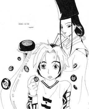 Hikaru no Go - Chapter 2, Volume 1