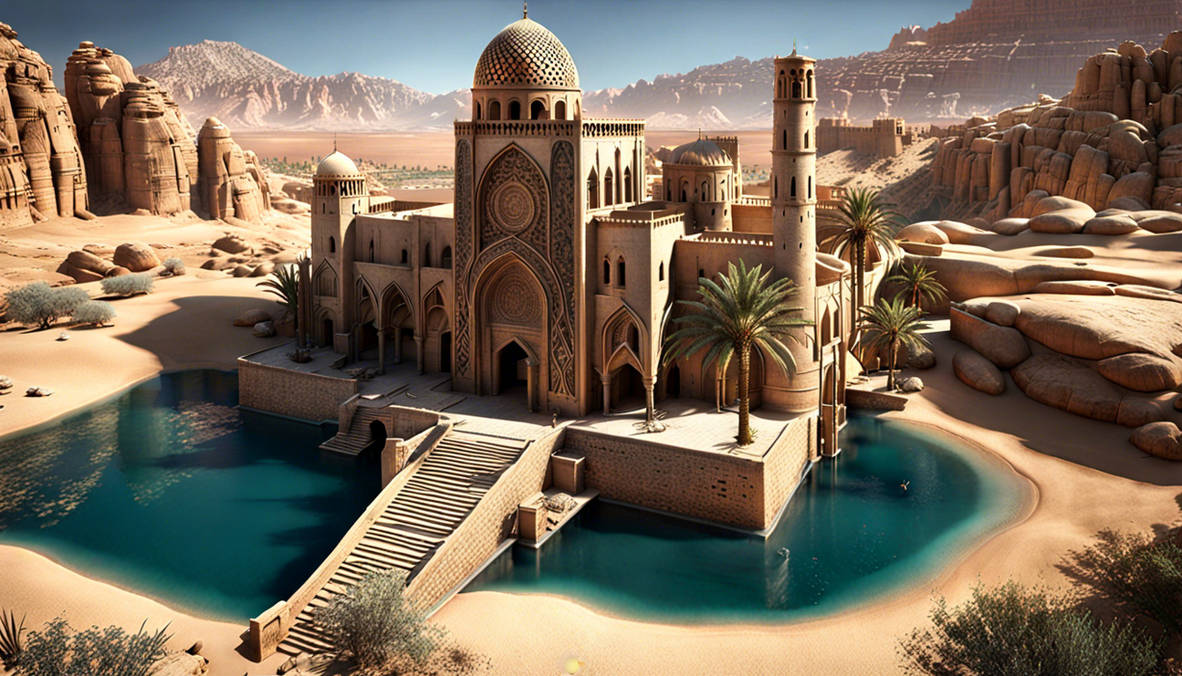 Heroic fantasy landscape #325 by jeremygaymes on DeviantArt Heroic fantasy landscape #325 by jeremygaymes on DeviantArt