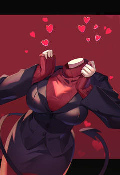 Headless Modeus