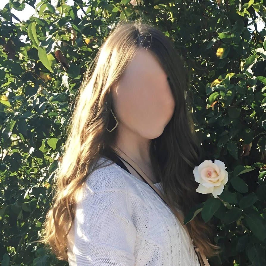 Faceless Girl by Ssovely1024 on DeviantArt