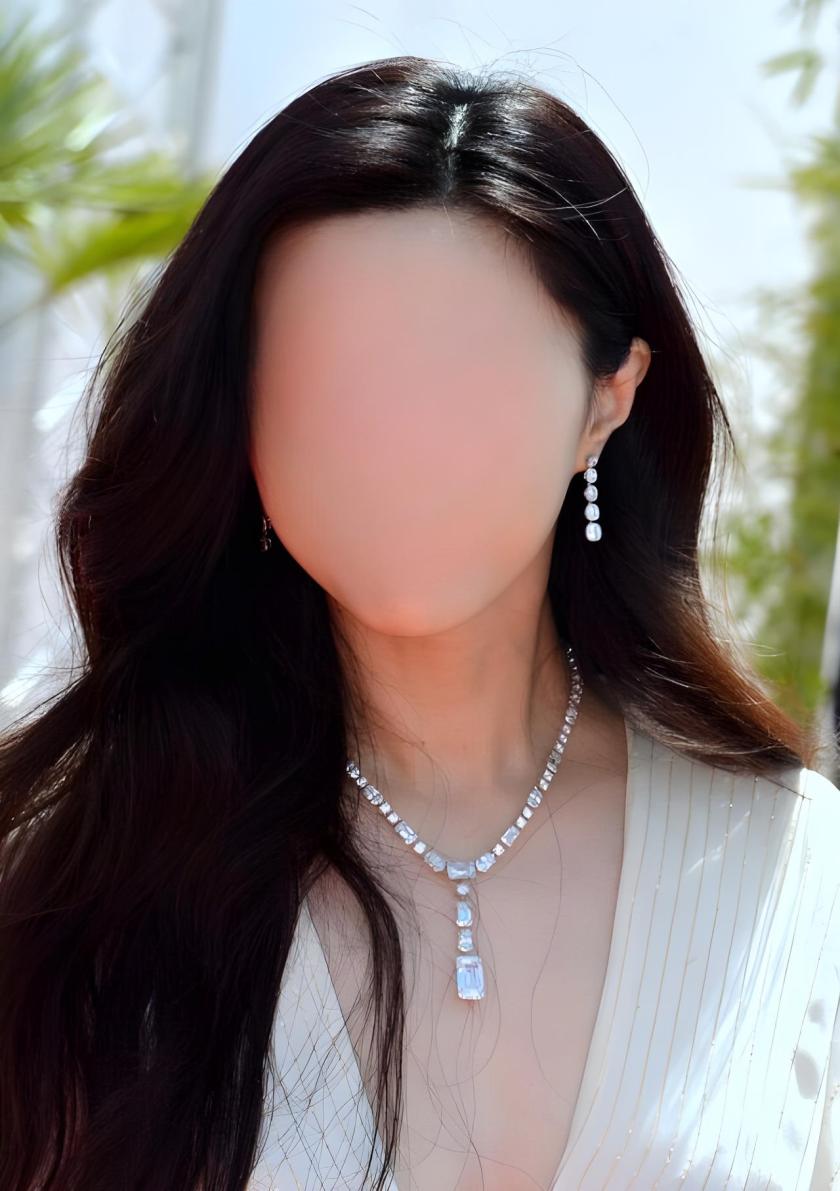 Faceless Fan BingBing by Ssovely1024 on DeviantArt