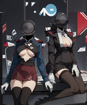 Object Head Girls