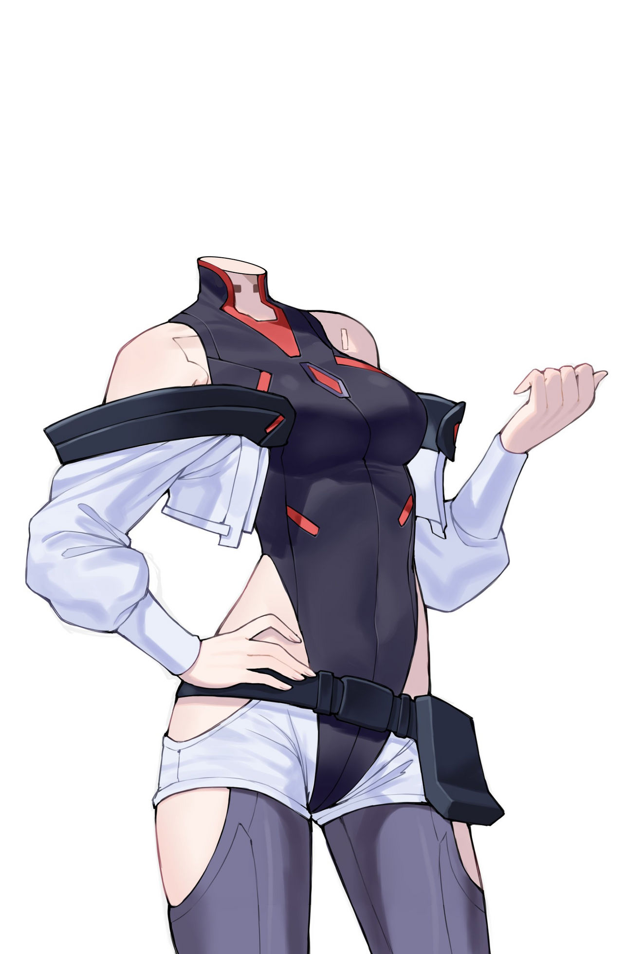 Headless Deviantart Rgt Headless Lucy by Ssovely1024 on DeviantArt
