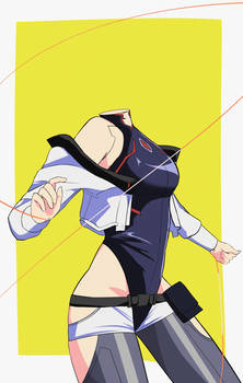 Headless Lucy