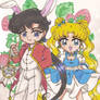 Usagi in Wonderland