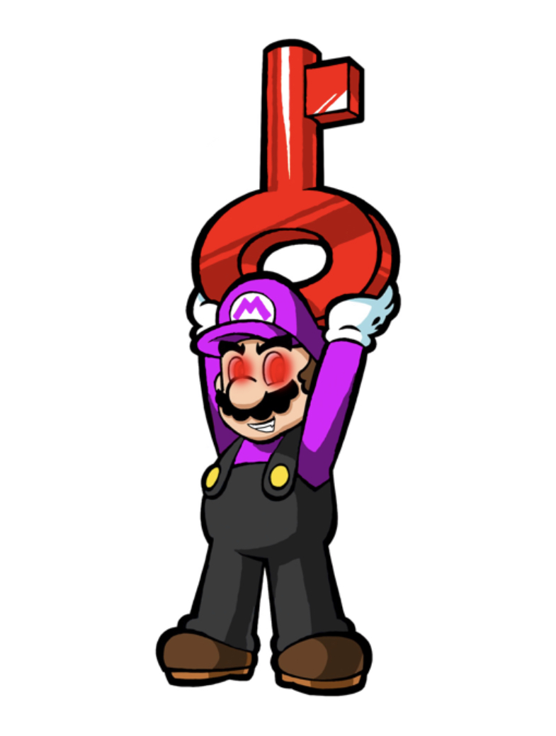 Evil Mario