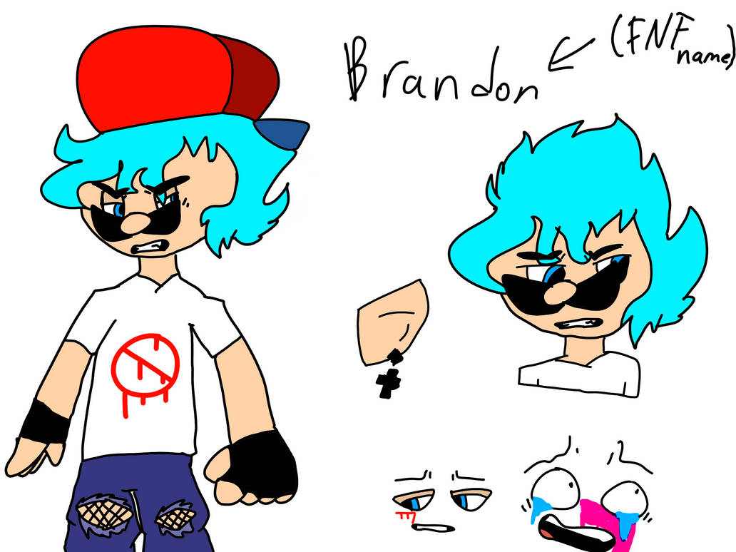 Some random fnf oc