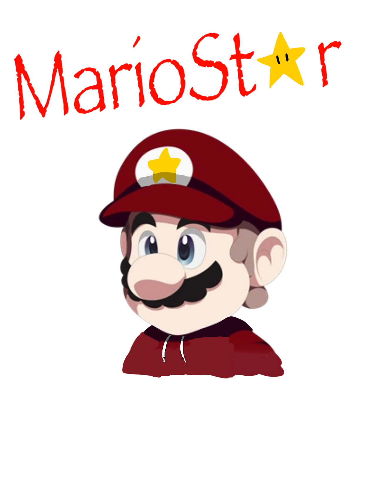 MarioStar in Mario and The Music Box style