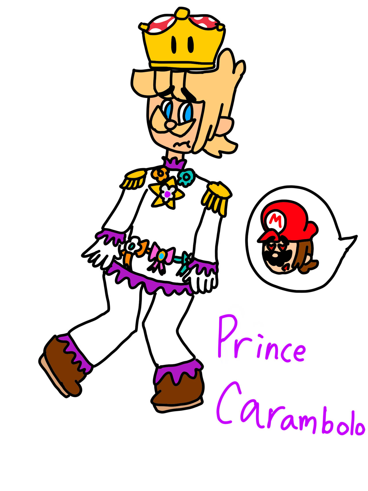 Prince Carambolo
