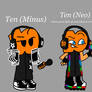 XFOHV Ten in FNF Mods (concept)