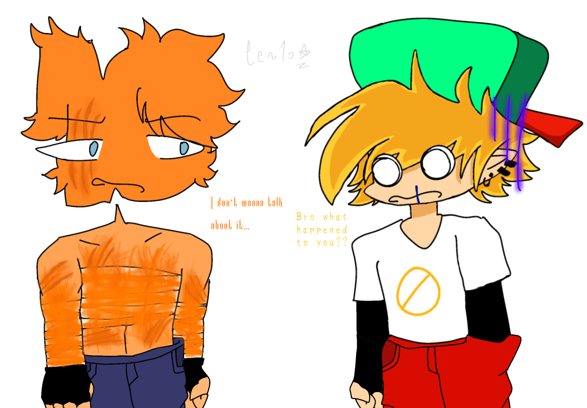 I dont wanna talk about it
