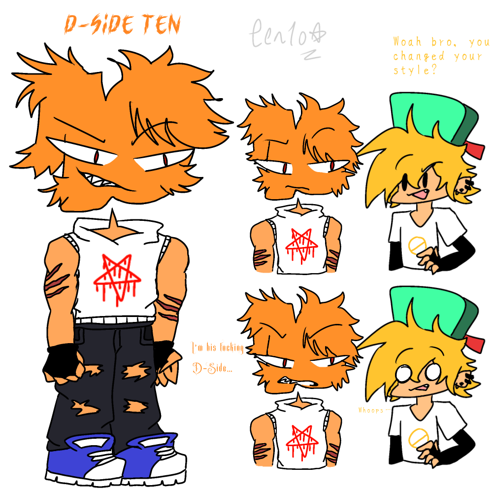 D-Sides Ten