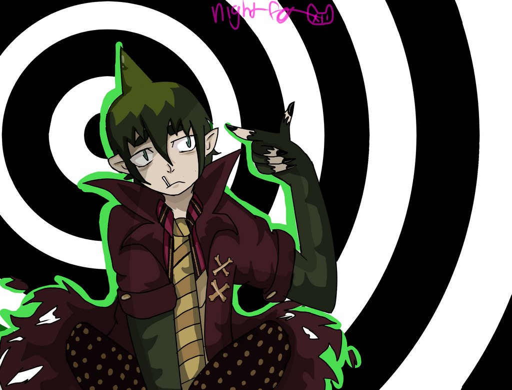 Amaimon blue exorcist amaimon by nightfoxah2003 on DeviantArt
