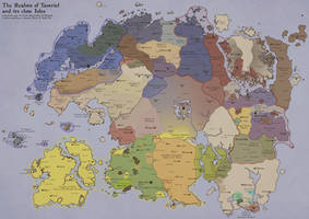 The Realms of Tamriel, ca. 2E 591