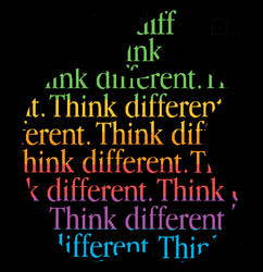 Think Different II by leblancghoti