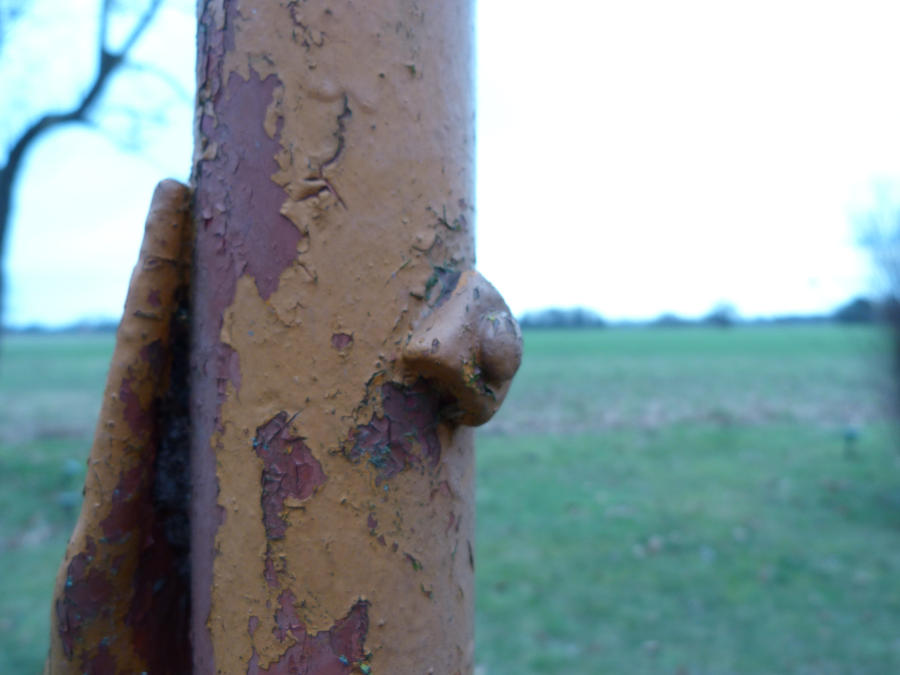 Rusty rod by LoveCrave on DeviantArt