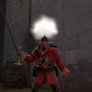 Conquistador w/ Blizzardy Storm (juggle taunt)